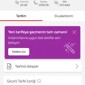 Tarife Değişikliği Sonrası Beklenmedik Fiyat Artışı