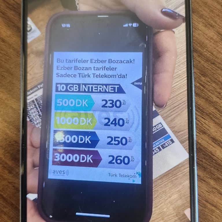 Türk Telekom Bayisinde Fatura Şoku Ve Müşteri Hizmetleri Sorunu