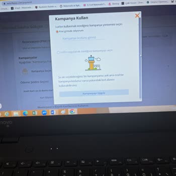 Pegasus İle Yaşadığım Kampanya Sorunu