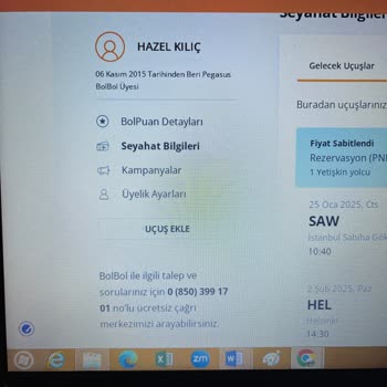 Pegasus İle Yaşadığım Kampanya Sorunu