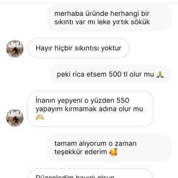 Gardrops'ta Alıcı Koruması Yetersizliği Ve İade Sorunu
