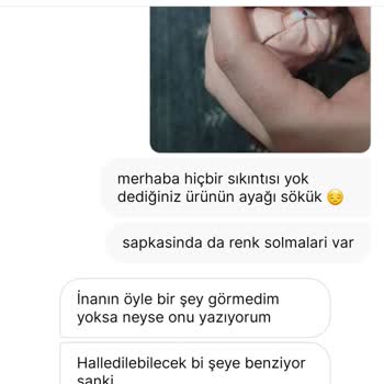 Gardrops'ta Alıcı Koruması Yetersizliği Ve İade Sorunu