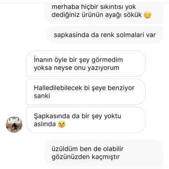 Gardrops'ta Alıcı Koruması Yetersizliği Ve İade Sorunu