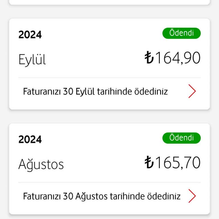 Yanlış Fatura Bilgilendirmesi Ve Müşteri Hizmetleri Sorunu