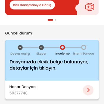 Aksigorta İle Yaşanan Uzun Süreli Araç Mağduriyeti