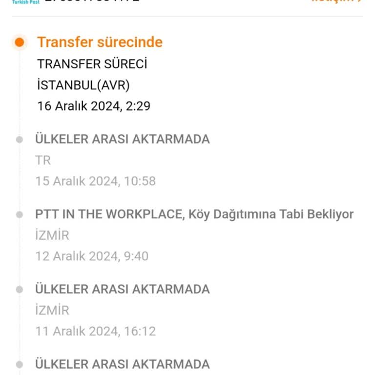 PTT Şubesi Bilgilendirme Eksikliği Ve Yanıltıcı Bekleme Süresi