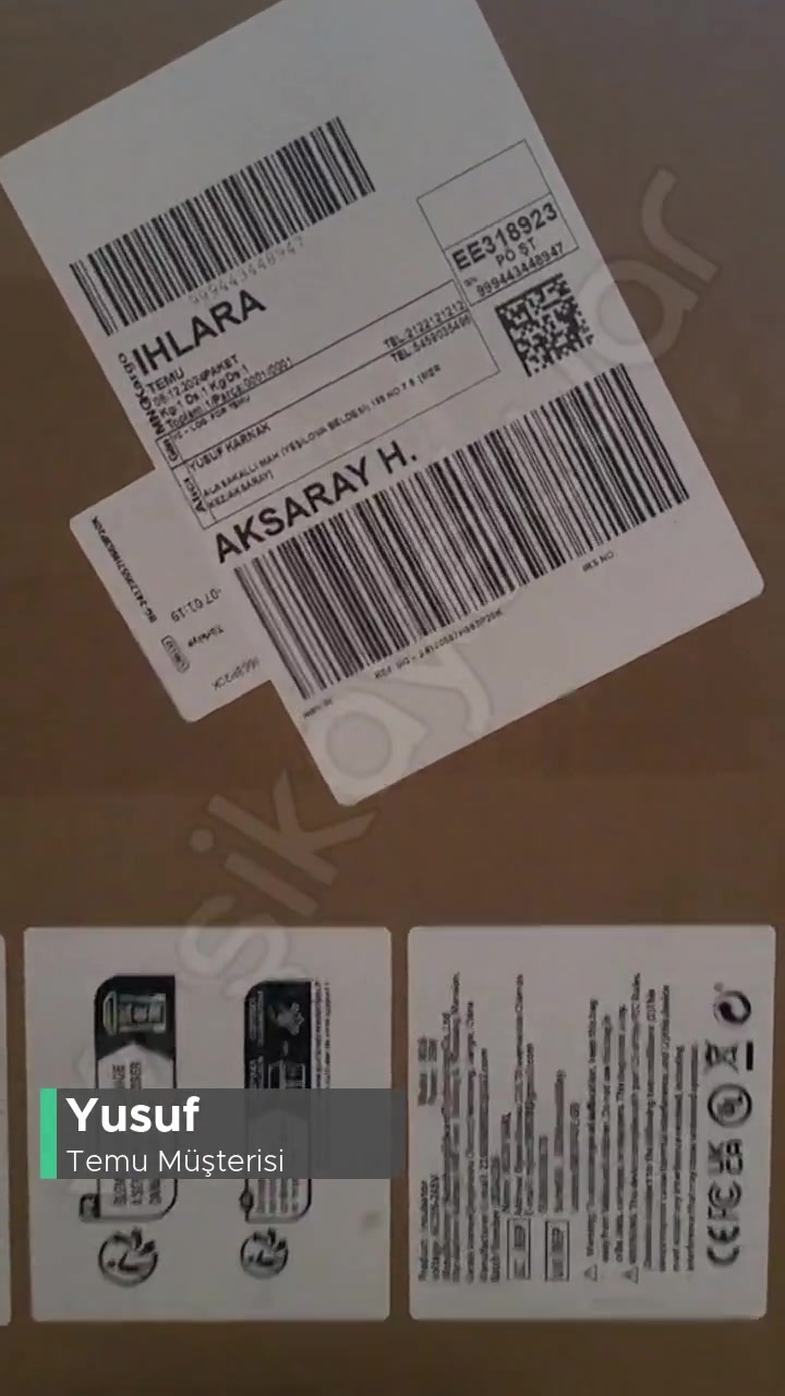 Temu Kuluçka Makinesi Arızası videonun kapak resmi