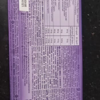 Mondelez International Bozuk Çikolata İadesi Sorunu!