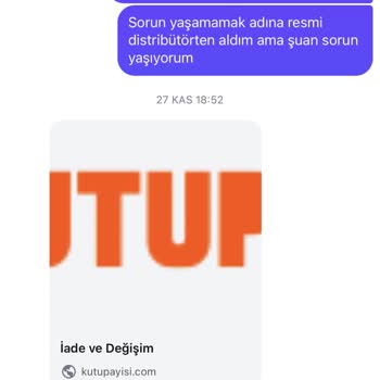 Stanley Termos Ve İletişimsizlik Sorunu