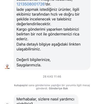 Stanley Termos Ve İletişimsizlik Sorunu