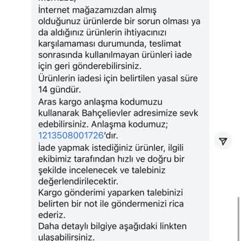 Stanley Termos Ve İletişimsizlik Sorunu