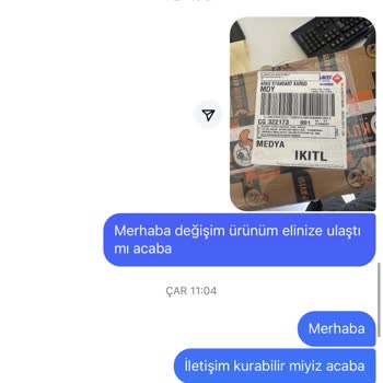 Stanley Termos Ve İletişimsizlik Sorunu