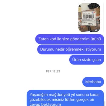 Stanley Termos Ve İletişimsizlik Sorunu