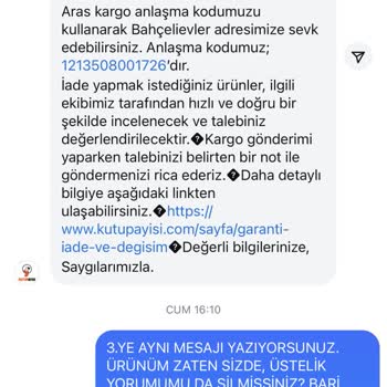 Stanley Termos Ve İletişimsizlik Sorunu