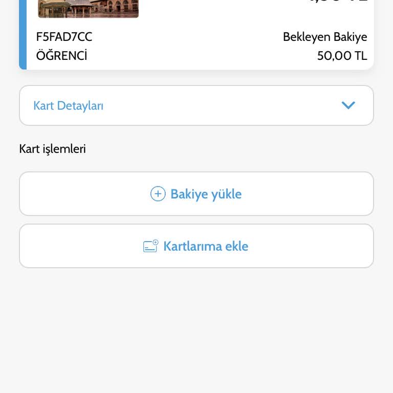 Diyarbakır Ulaşım Kartı Yükleme Sorunu