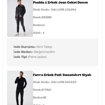 Ücret İadesi Bekleyen Müşteri Çaresiz