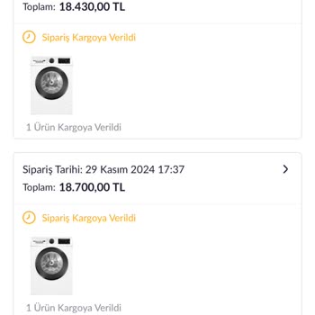 İptal Edilen Siparişlerin İade Sorunu