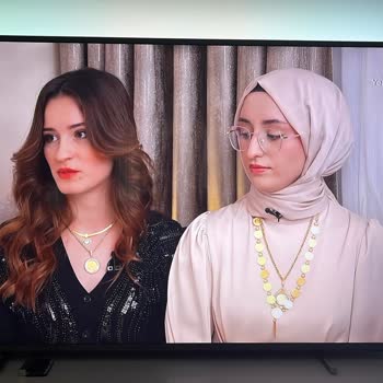 Philips TV'de Bitmeyen Çizgi Sorunu