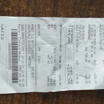 Yavaş Ve Nezaketsiz Hizmet Deneyimi