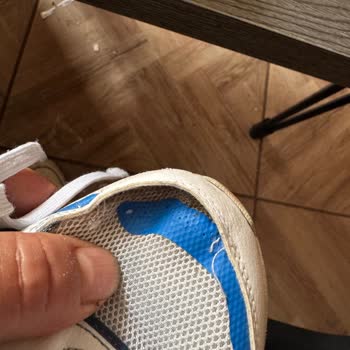 Puma Çocuk Ayakkabısında Kalite Sorunu