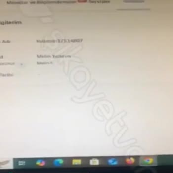Sahibinden.com'da Ad Soyad Değiştiremiyorum!