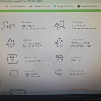 İade Sürecinde Gecikme Ve Yanıltıcı İletişim