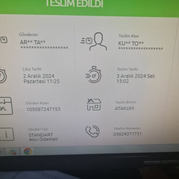 İade Sürecinde Gecikme Ve Yanıltıcı İletişim