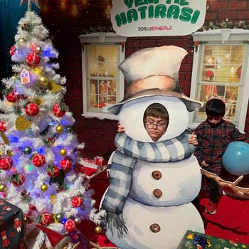 Kalabalık Ve Organizasyon Eksikliğiyle Zorlu Çocuk Festivali