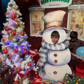 Kalabalık Ve Organizasyon Eksikliğiyle Zorlu Çocuk Festivali