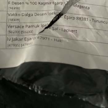 Yanlış Ürün Ve İletişim Eksikliği