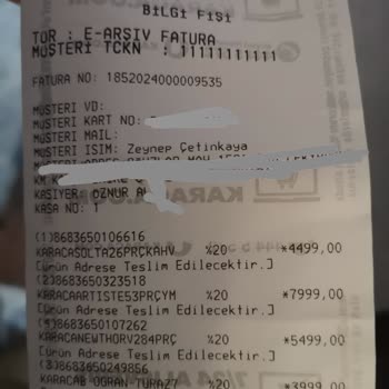 Karaca Çeyiz Seti: Kusurlu Ürün Ve İade Sorunu