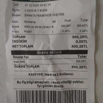 Eşofman Altı Aldıktan Sonra Evde Pamuk Fırtınası