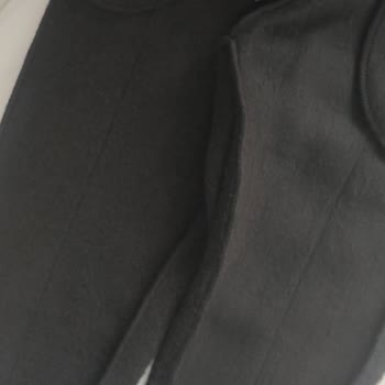 Eşofman Altı Aldıktan Sonra Evde Pamuk Fırtınası