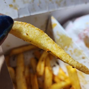 Yemek Sepeti'nde Kil Çıkan Ürün İade Sorunu
