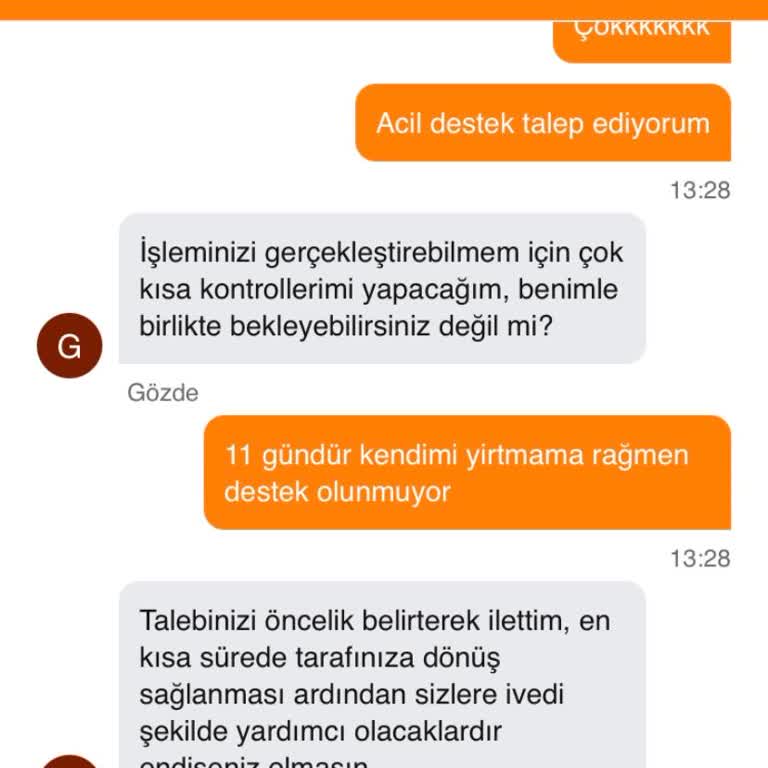 Migros Sanal Market'te Eksik Teslimat Ve Umursamazlık
