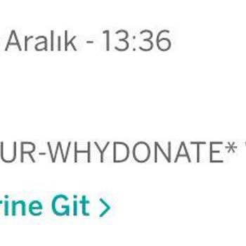 Letgo'da Haksız Para Çekimi