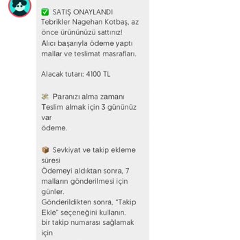 Letgo'da Haksız Para Çekimi