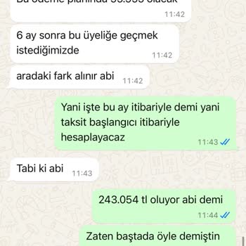 Eminevim'de Teslimat Gecikmesi Ve Yanıltıcı Bilgilendirme