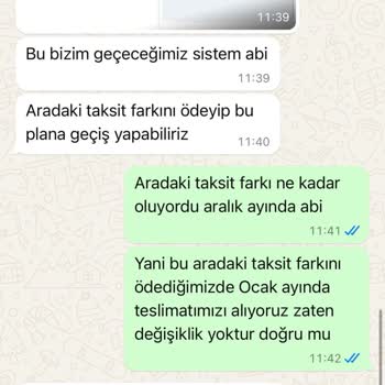 Eminevim'de Teslimat Gecikmesi Ve Yanıltıcı Bilgilendirme