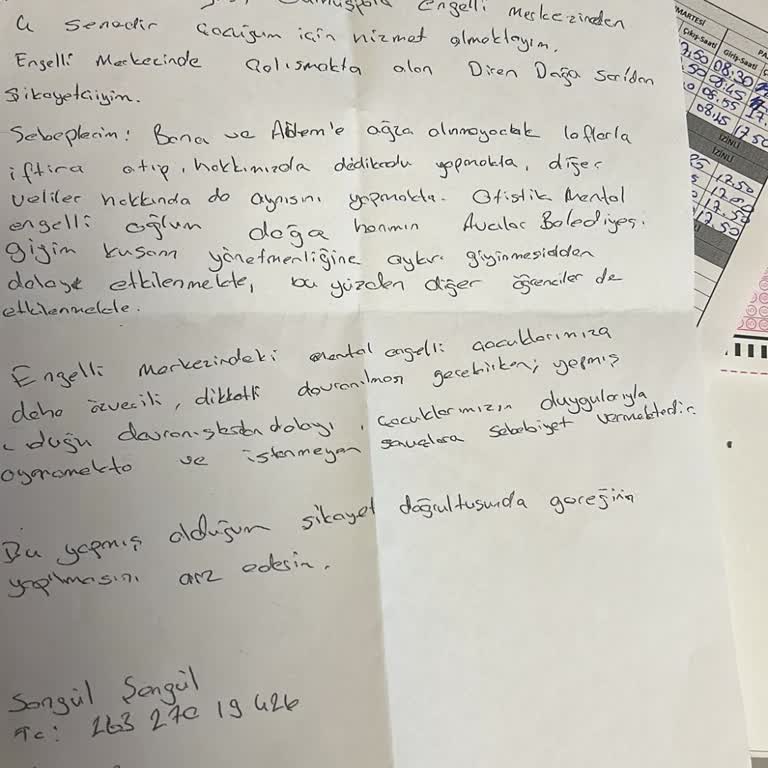 Engelli Yaşam Merkezinde İhmalkarlık Ve Ayrımcılık