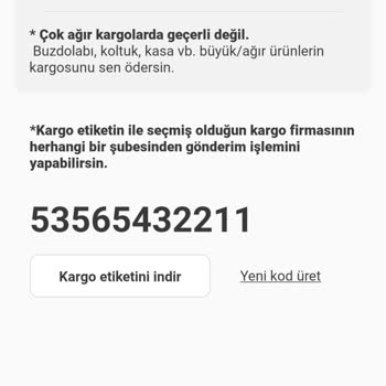 Aras Kargo Kızıltepe Şubesi'nde Keyfi Uygulama Ve Ekstra Ücret
