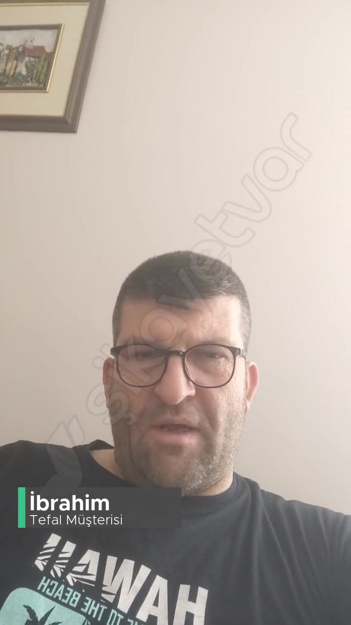 Edirne Tefal Servisinden Şikayetçiyim! videonun kapak resmi