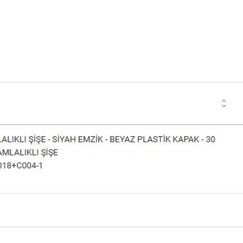 Toptan Şişe Kavanoz Şikayeti