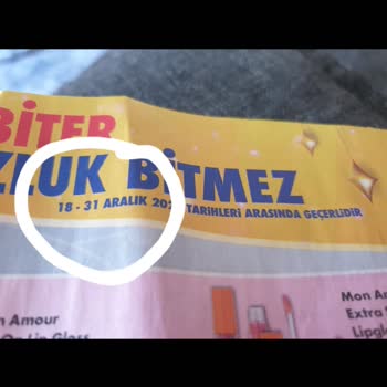 Yanlış Ürün Fiyatlandırması Ve Kasa Hatası