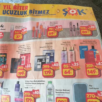 Yanlış Ürün Fiyatlandırması Ve Kasa Hatası