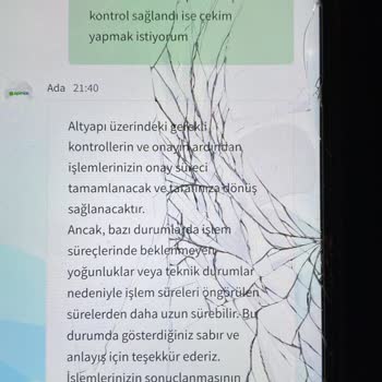 Spinco'da Çekim Sorunları Ve Güven Problemi