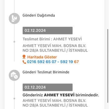 Birdiejay'den Süregelen Değişim Sorunu Ve Yetersiz Müşteri Hizmeti