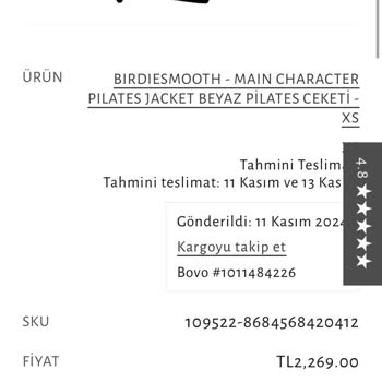 Birdiejay'den Süregelen Değişim Sorunu Ve Yetersiz Müşteri Hizmeti