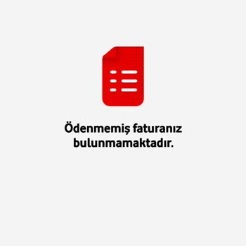 Faturalı Hatta Geçişte Fatura Bilgisi Sorunu