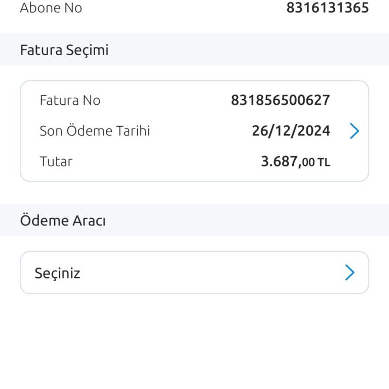 Absürt Doğalgaz Faturası: Sebebi Nedir?